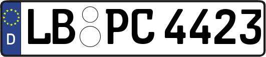 LB-PC4423