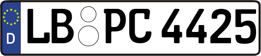LB-PC4425