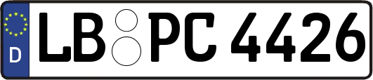LB-PC4426
