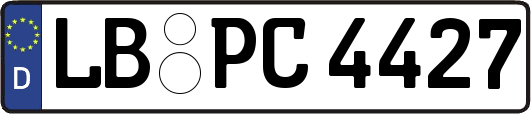LB-PC4427