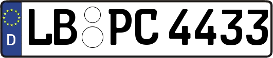 LB-PC4433