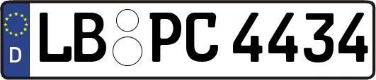 LB-PC4434