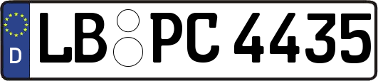 LB-PC4435