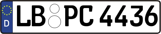 LB-PC4436