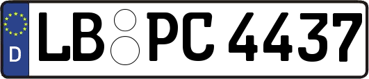 LB-PC4437