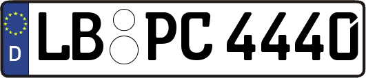 LB-PC4440