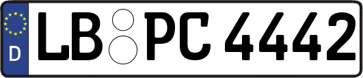 LB-PC4442