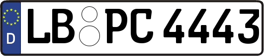LB-PC4443