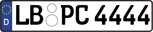 LB-PC4444