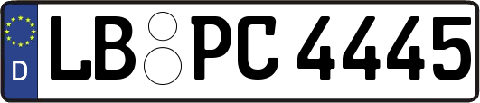 LB-PC4445