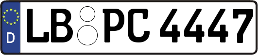 LB-PC4447