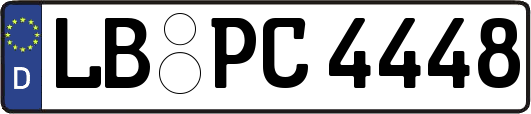 LB-PC4448