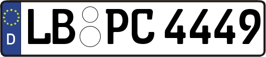 LB-PC4449