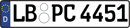 LB-PC4451