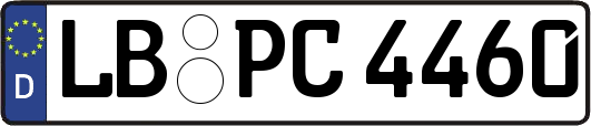 LB-PC4460