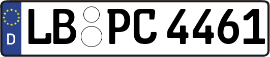 LB-PC4461