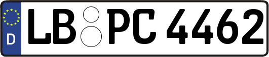 LB-PC4462