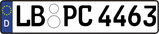 LB-PC4463