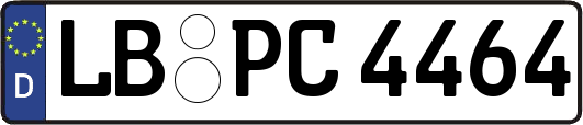 LB-PC4464