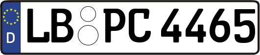 LB-PC4465