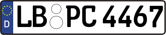 LB-PC4467