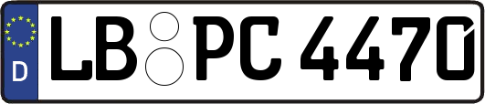 LB-PC4470