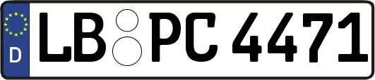 LB-PC4471
