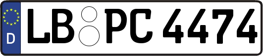 LB-PC4474