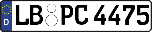 LB-PC4475