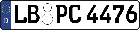 LB-PC4476