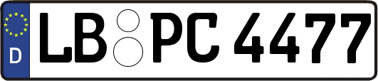 LB-PC4477
