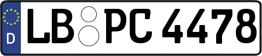 LB-PC4478