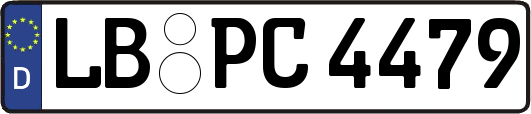 LB-PC4479