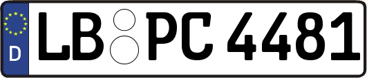 LB-PC4481
