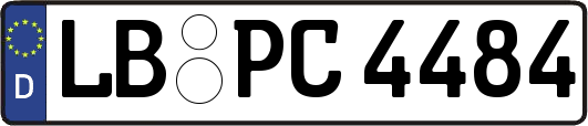 LB-PC4484