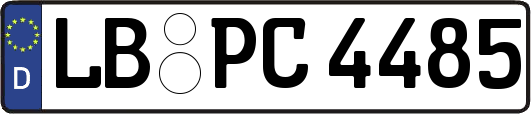 LB-PC4485