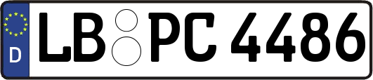 LB-PC4486