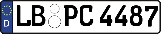 LB-PC4487