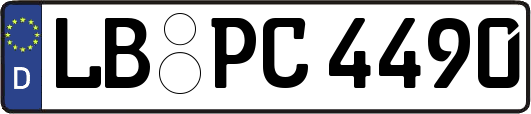 LB-PC4490