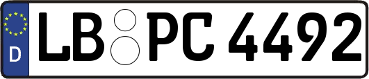 LB-PC4492