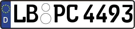LB-PC4493