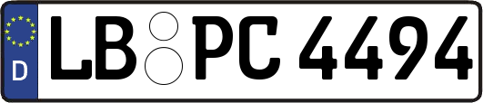 LB-PC4494