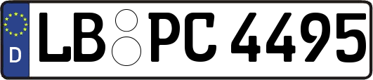 LB-PC4495