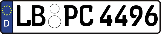 LB-PC4496