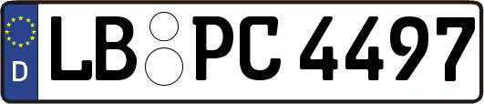 LB-PC4497