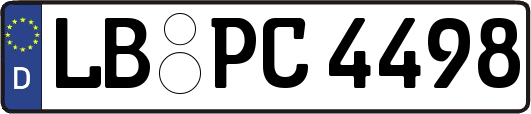 LB-PC4498