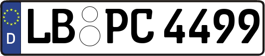 LB-PC4499