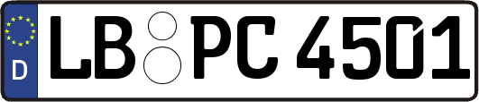 LB-PC4501