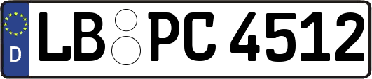 LB-PC4512