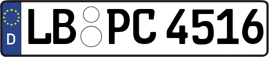 LB-PC4516